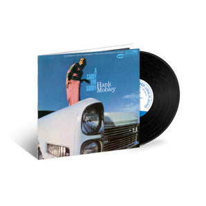 Hank Mobley - A Caddy For Daddy LP (Blue Note Tone Poet) (MARKDOWN)