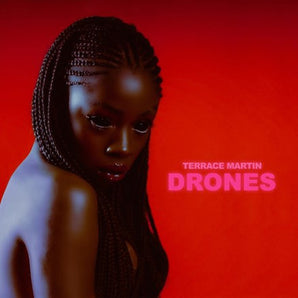 Terrance Martin - Drone LP (Red Vinyl) (MARKDOWN)