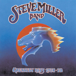 Steve Miller Band - Greatest Hits LP