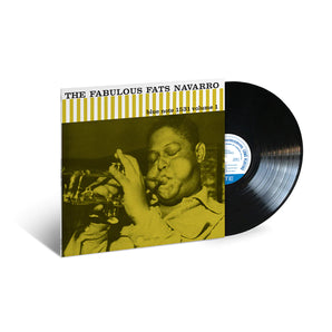 Fats Navarro - Fabulous Fats Navarro Vol. 1 LP (MARKDOWN)