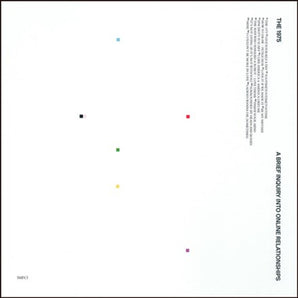 The 1975 - A Brief Inquiry Into Online Relationships LP (180g)