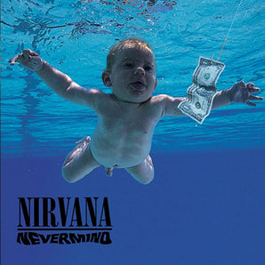 Nirvana - Nevermind LP (180g)