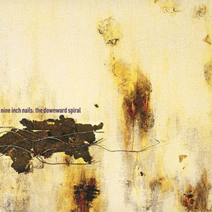 Nine Inch Nails - Downward Spiral 2LP