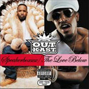 Outkast - Speakerboxxx / The Love Below 4LP