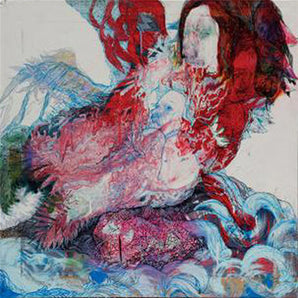 Thee Oh Sees-  Warm Slime LP