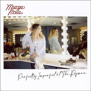 Margo Price - Perfectly Imperfect At The Ryman LP