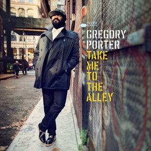 Gregory Porter -  Take Me To The Alley 2LP
