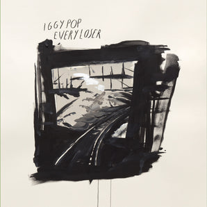 Iggy Pop - Every Loser LP (MARKDOWN)