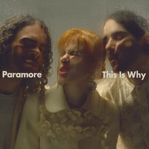 Paramore - This Is Why CD