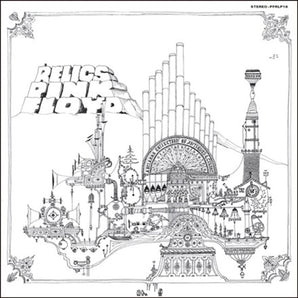 Pink Floyd - Relics LP