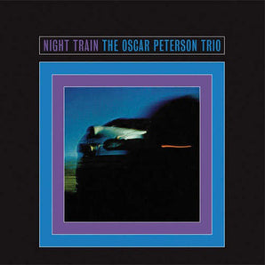 Oscar Peterson - Night Train LP