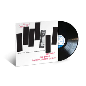 Horace Parlan - Speakin My Mind LP (MARKDOWN)