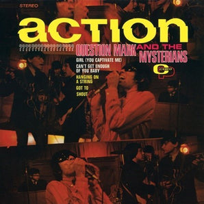 Question Mark and the Mysterians - Action LP (MARKDOWN)