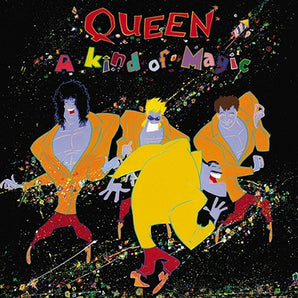 Queen - A Kind Of Magic LP (180g Half-Speed Mastered)