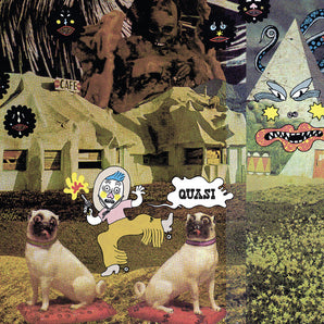 Quasi - Breaking The Balls LP (MARKDOWN)