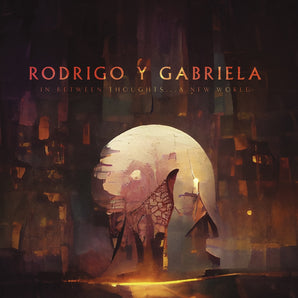 Rodrigo y Gabriela - In Between Thoughts... A New World (Gold Nugget Vinyl) (MARKDOWN)