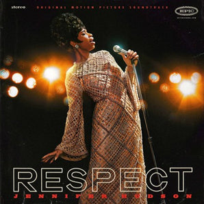 Respect (Jennifer Hudson) - Soundtrack 2LP (MARKDOWN)