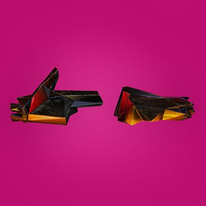 Run The Jewels - RTJ4 2LP (Magenta Vinyl)