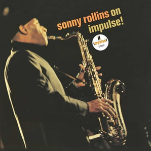 Sonny Rollins - On Impulse! 180g LP (2019 version)
