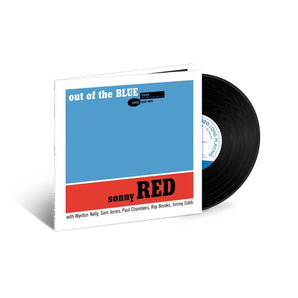 Sonny Red - Out of the Blue LP (MARKDOWN)