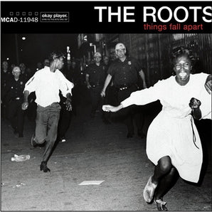 The Roots - Things Fall Apart 2LP
