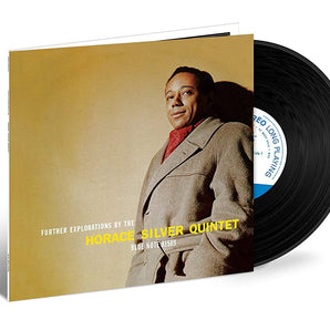 The Horace Silver Quintet - Further Explorations LP (Blue Note Tone Poet) (MARKDOWN)