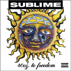 Sublime - 40 oz. To Freedom 2LP
