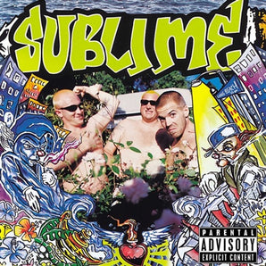 Sublime - Second Hand Smoke 2LP