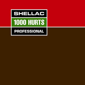 Shellac - 1000 Hurts LP