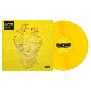 Ed Sheeran - Subtract LP (Yellow Vinyl) (MARKDOWN)
