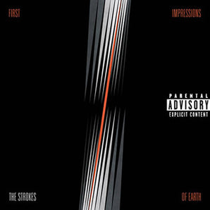 Strokes - First Impression of Earth LP