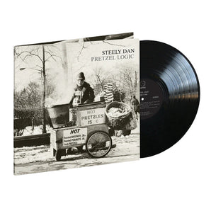 Steely Dan - Pretzel Logic LP