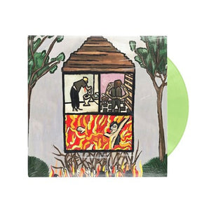 Suicideboys - Long Term Effects of Suffering LP (Glow Green Vinyl)