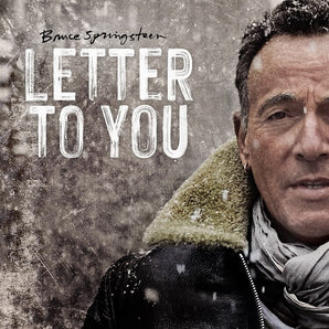Bruce Springsteen - A Letter to You LP (MARKDOWN)