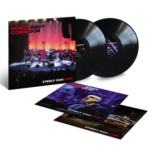 Steely Dan - Northeast Corridor: Steely Dan Live! LP