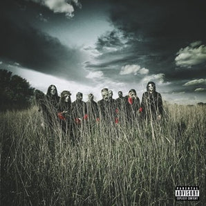 Slipknot - All Hope Is Gone 2LP (Orange Vinyl)