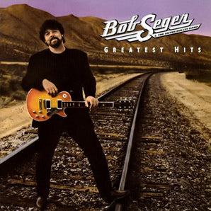Bob Seger & the Silver Bullet Band - Greatest Hits 2LP