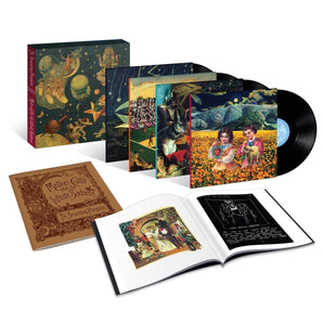 The Smashing Pumpkins - Mellon Collie and the Infinite Sadness 4LP Box Set (180g)