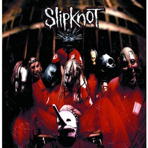 Slipknot - Slipknot LP (Lemon Yellow Vinyl)