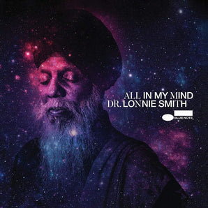 Dr. Lonnie Smith - All In My Mind LP (180g Blue Note Tone Poet)