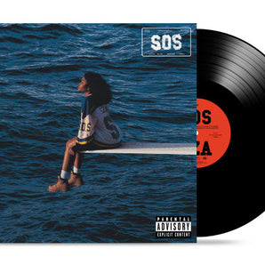 SZA - SOS 2LP