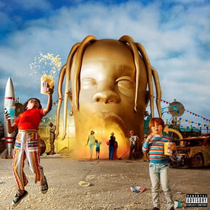 Travis Scott - Astroworld 2LP