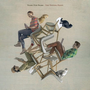 Tears For Fears - The Tipping Point LP (Green Grass Vinyl)