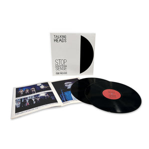 Talking Heads - Stop Making Sense 2LP