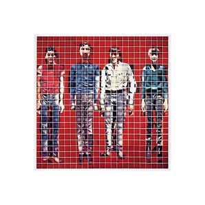 Talking Heads - More Songs About Buildings and Food LP