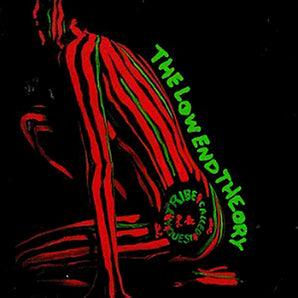 A Tribe Called Quest - The Low End Theory 2LP
