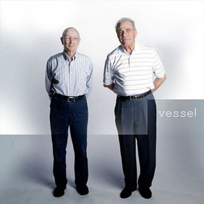 Twenty One Pilots - Vessel LP (Silver Vinyl)