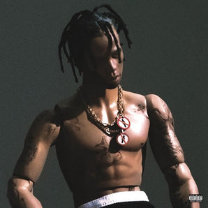 Travis Scott - Rodeo 2LP