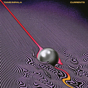 Tame Impala - Currents 2LP