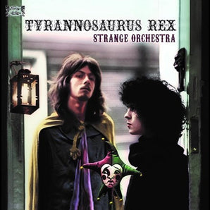 T Rex - Strange Orchestra LP